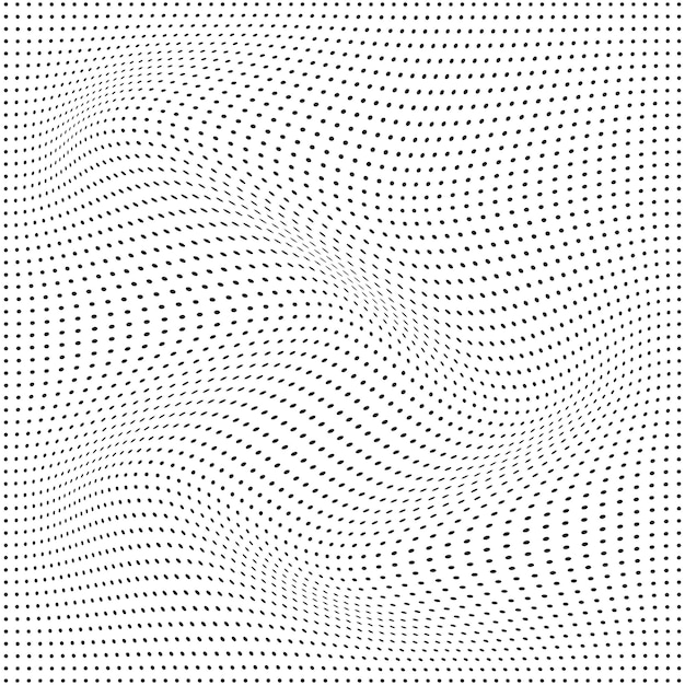 Ikonen und Grafikelemente von Circle Halftone Vector Art