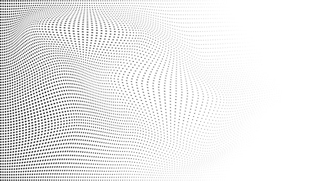 Ikonen und Grafikelemente von Circle Halftone Vector Art