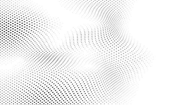 Ikonen und Grafikelemente von Circle Halftone Vector Art
