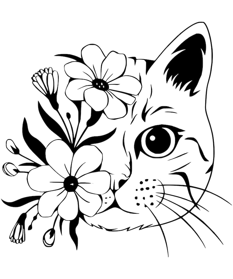 Vektor illustration der kunst