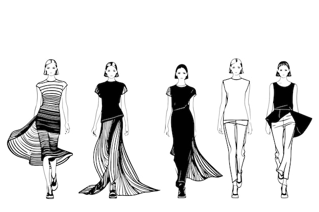 Illustration der Kunst