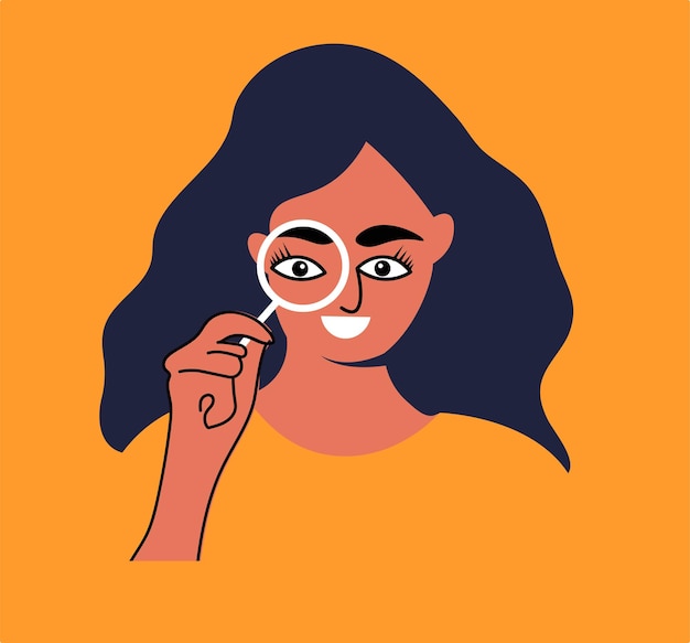 Illustration der Kunst