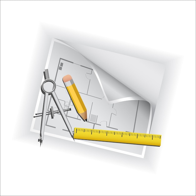 Illustration der Kunst