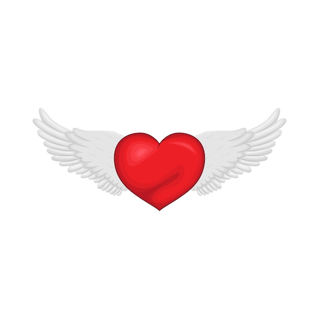 Illustration der Liebe