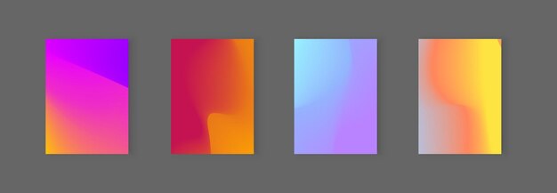 Illustration des abstrakten Musterhintergrundes der hellen Farbe mit Liniengradientenbeschaffenheit für minimal