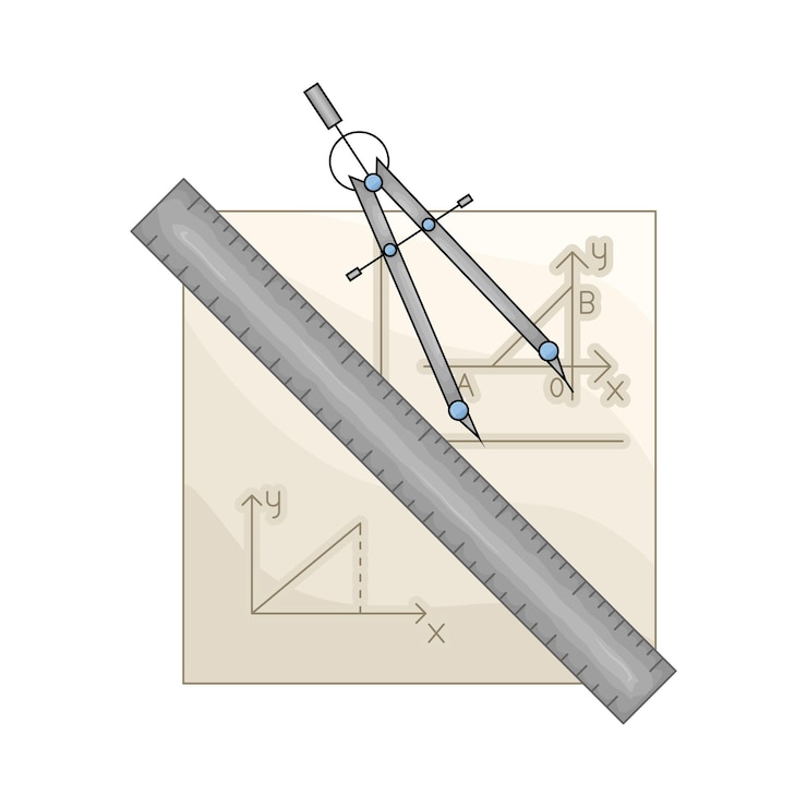 Vektor illustration des herrschers