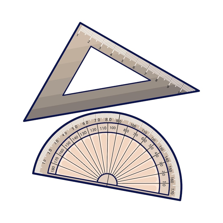 Vektor illustration des herrschers