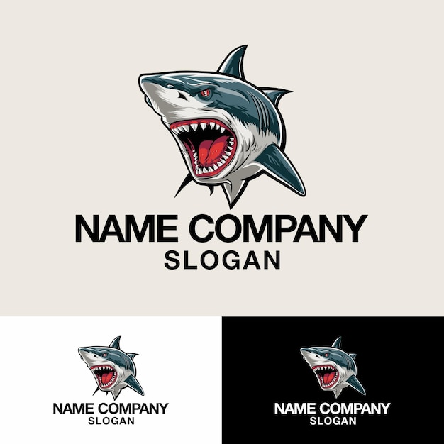 Illustration des Shark-Logos