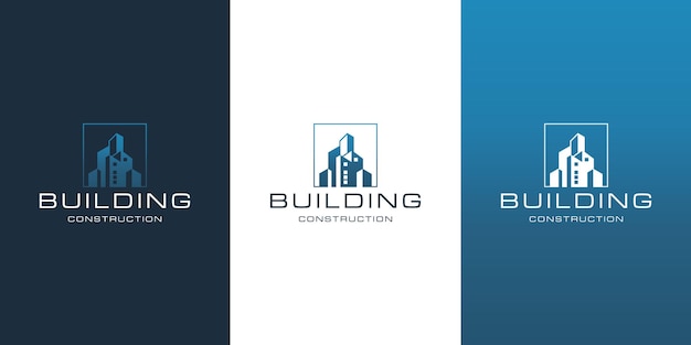 IMMOBILIEN-LOGO-DESIGN