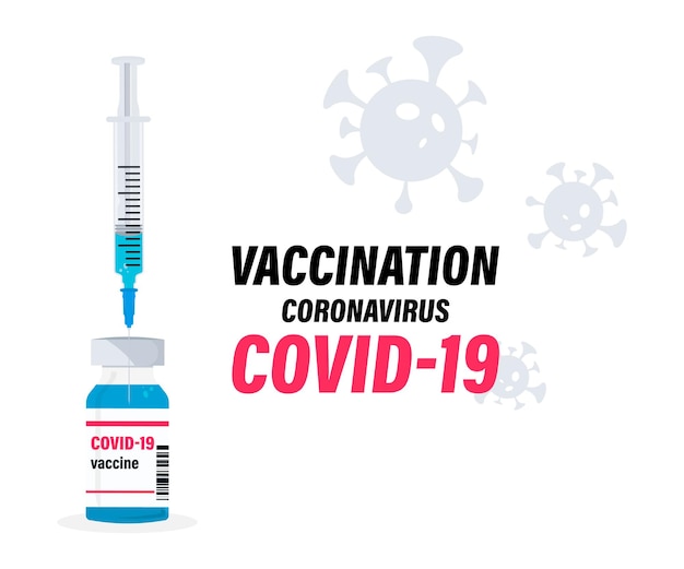 Impfung coronavirus covid19 impfstoff gegen coronavirus-virus grippe behandlung immunisierung