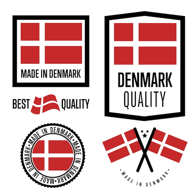 In dänemark label set gemacht