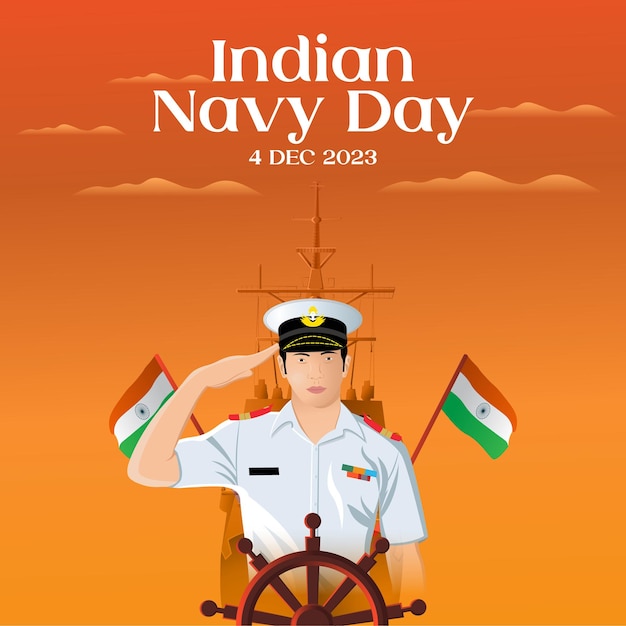 Indian navy day force armee