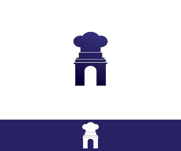 Indien Chef-Logo