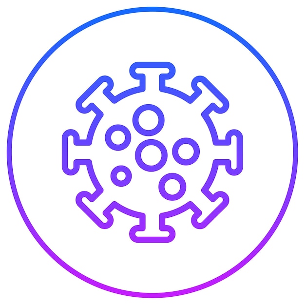 Infektions-Symbol