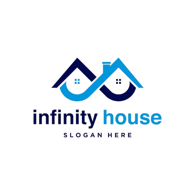 Infinity-immobilienlogo