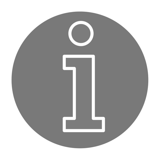 Info-Symbol