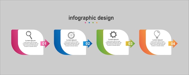 Infografik-design-geschäft