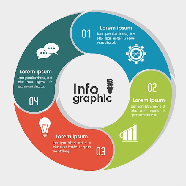 Infografik-symbol