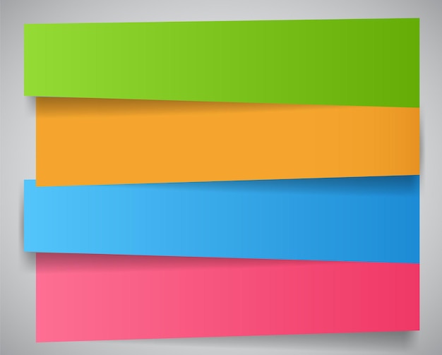 Infografik-Vorlage-Vektor-Illustration