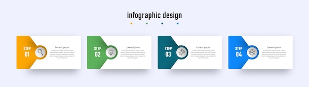 Infografik-vorlagen