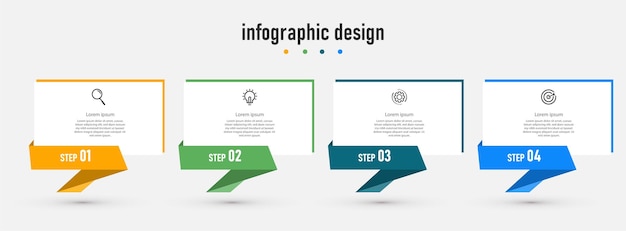 Infografik-vorlagen