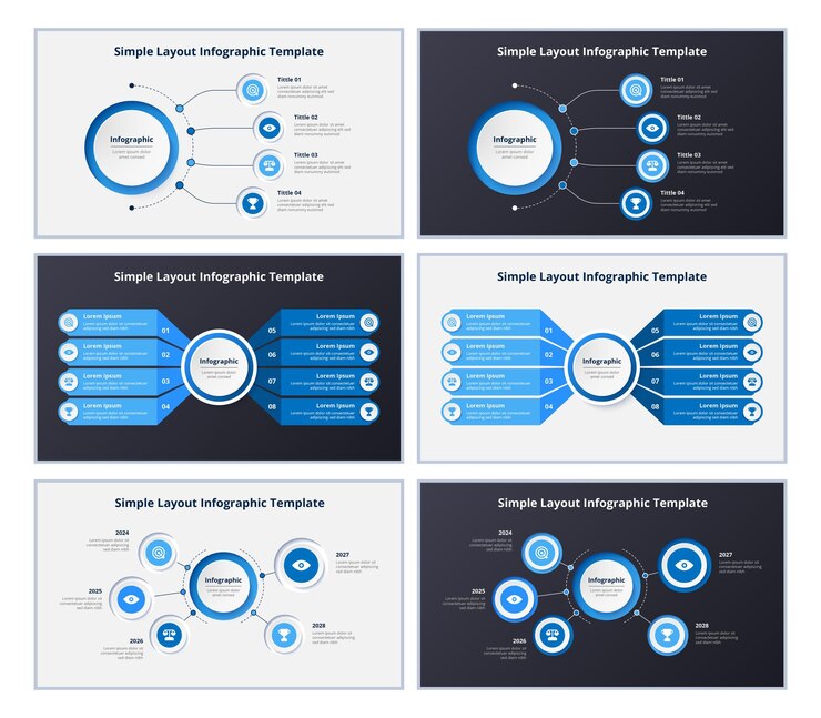 Vektor infografische entwurfsvorlage vektor infografische schritte infografischer prozess infografische zeitleiste