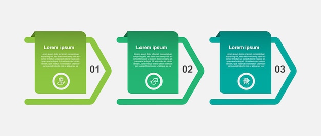 Vektor infografisches vektorelement