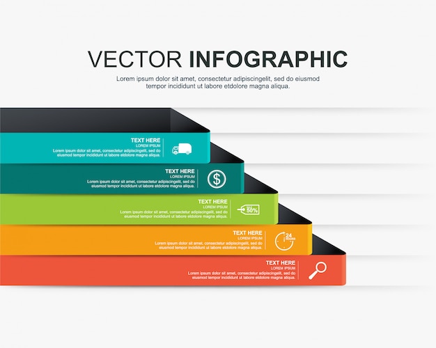 Infographik design