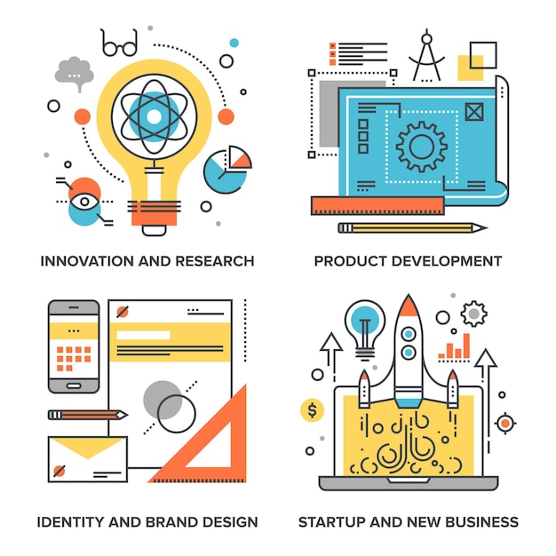 Innovation und Forschung