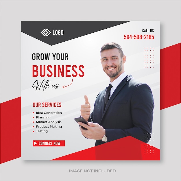 Instagram-post-design-business-banner