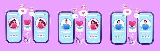 Internet love dating-anwendung