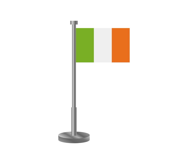 Irland flagge