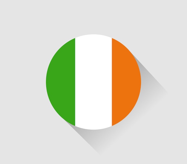 Irland flagge