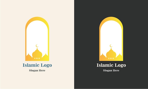 Islamic logo design