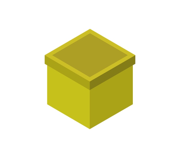 Isometrische Box