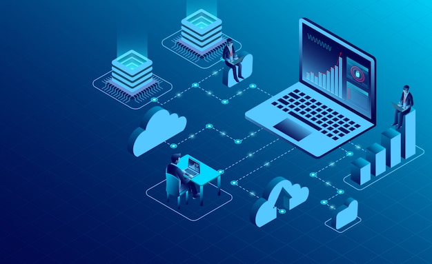 Isometrisches Cloud Computing