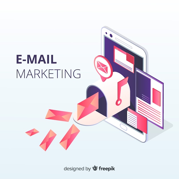 Isometrisches e-mail-marketing