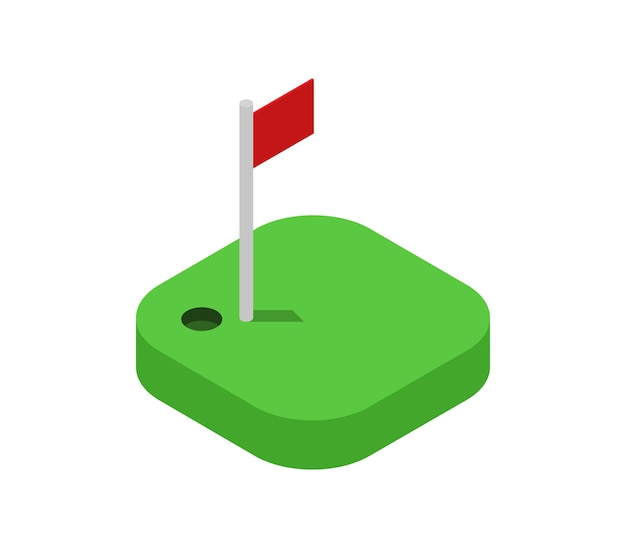 Isometrisches Golf