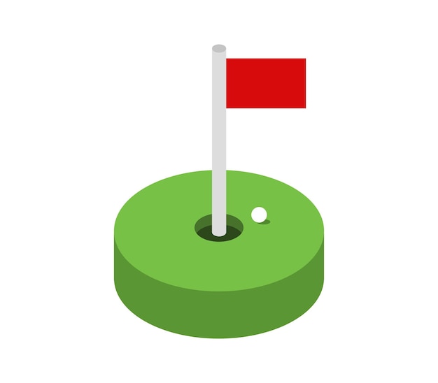 Isometrisches Golf