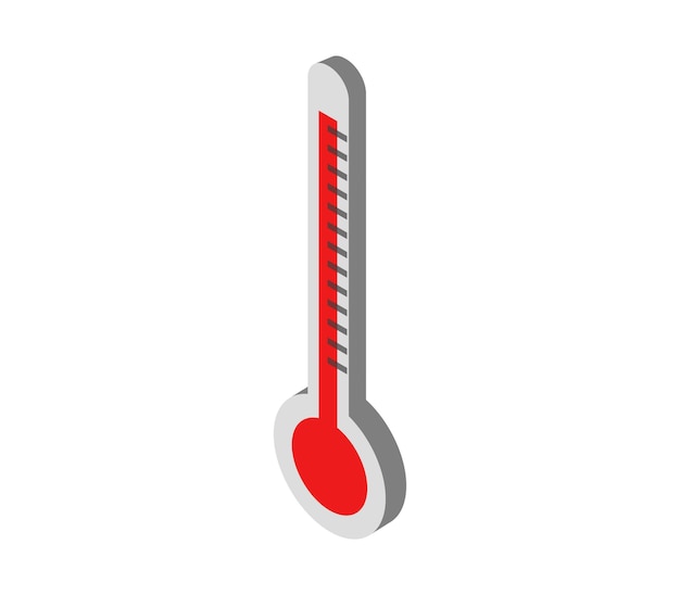 Isometrisches Thermometer