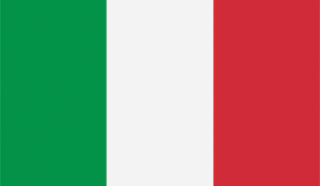 Italienische Flagge Italien Hintergrund Hintergrund