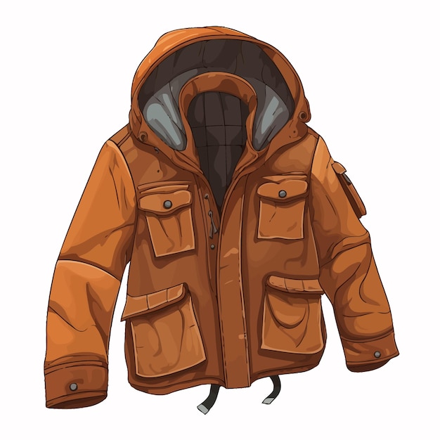 Jacket_or_coat_cartoon_isolated