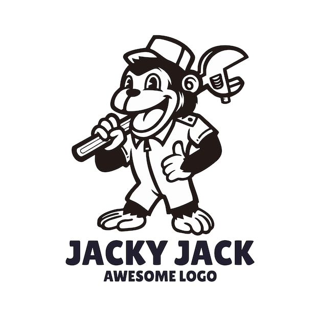 Jacky Jack-Logo