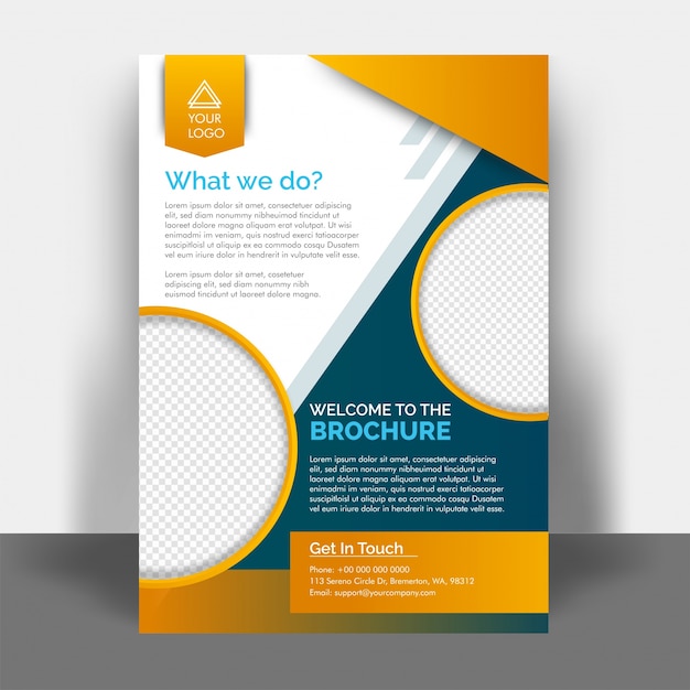 Jahresbericht, Cover, Broschüre, Flyer, Präsentation, Broschüre