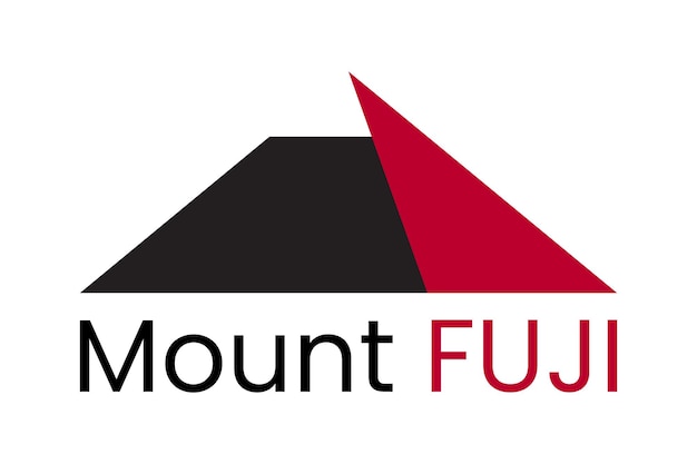 Japan Mount Fuji Fujisan Fujiyama-Logo