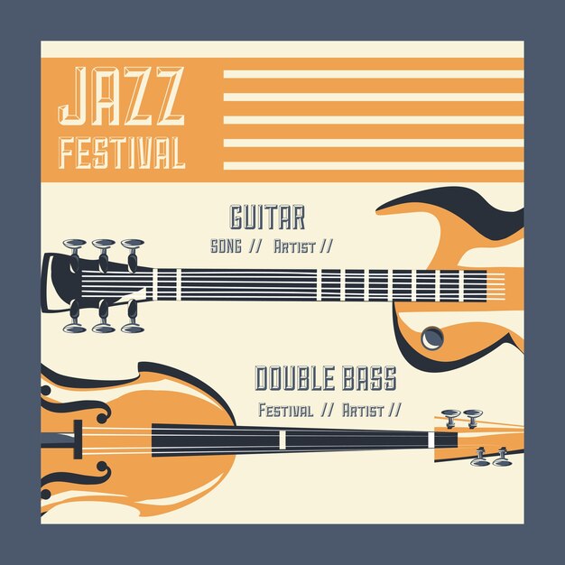 Jazz-festival-plakat