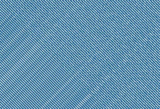 Jeans Denim Textur Hintergrundvektor Illustration