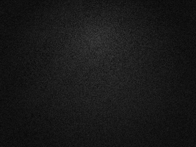 Jeans Hintergrund. Denim-Muster. Schwarzes Jeansgewebe.