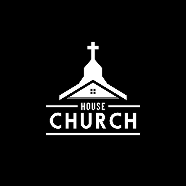 Jesus Christian Worship Church Logo Inspiration Design