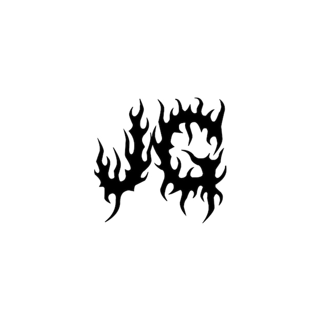 JJ-Monogramm-Logo-Design, Buchstabe, Text, Name, Symbol, einfarbig, Logo, Alphabet, Zeichen, einfaches Logo